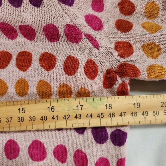 Gudrun Sjoden Polka Dot Sweater - Picture 7 of 8